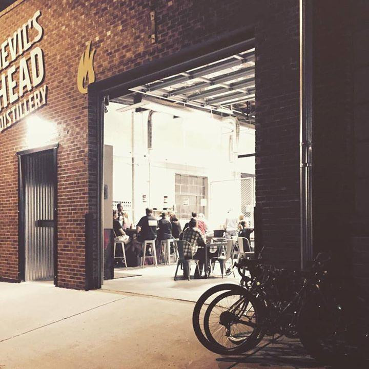 Devil's Head Distillery-恩格尔伍德必去景点