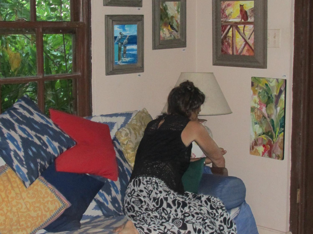 Gilly Gobinet Art-Saint George必去景点