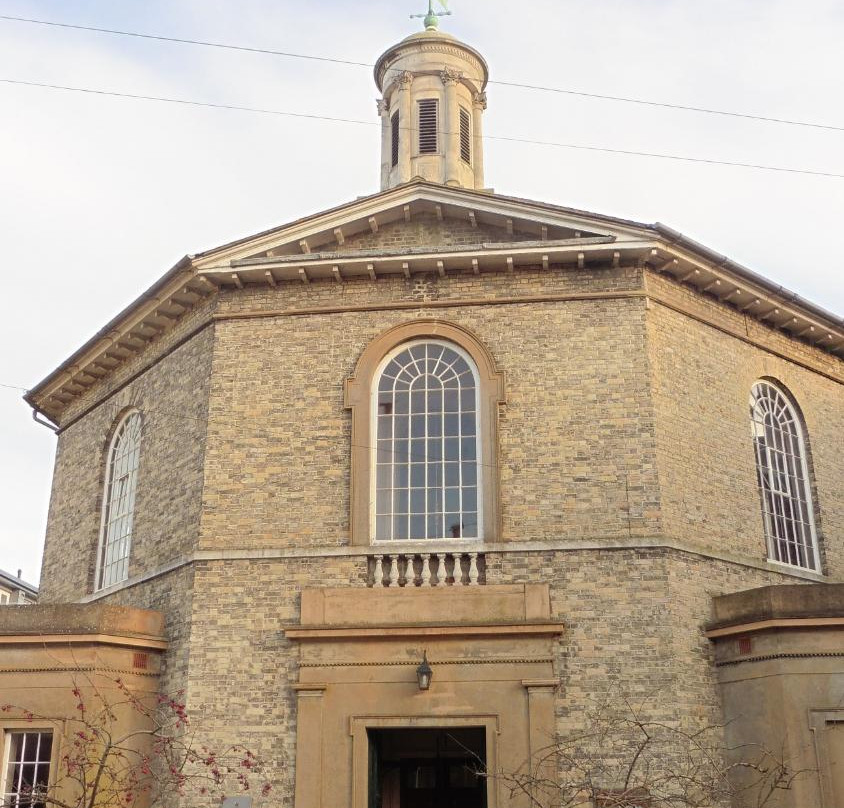 St John's Chapel景点图片