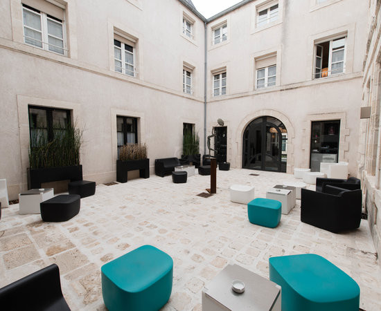 拉罗谢尔酒店住宿-Hôtel de la Monnaie