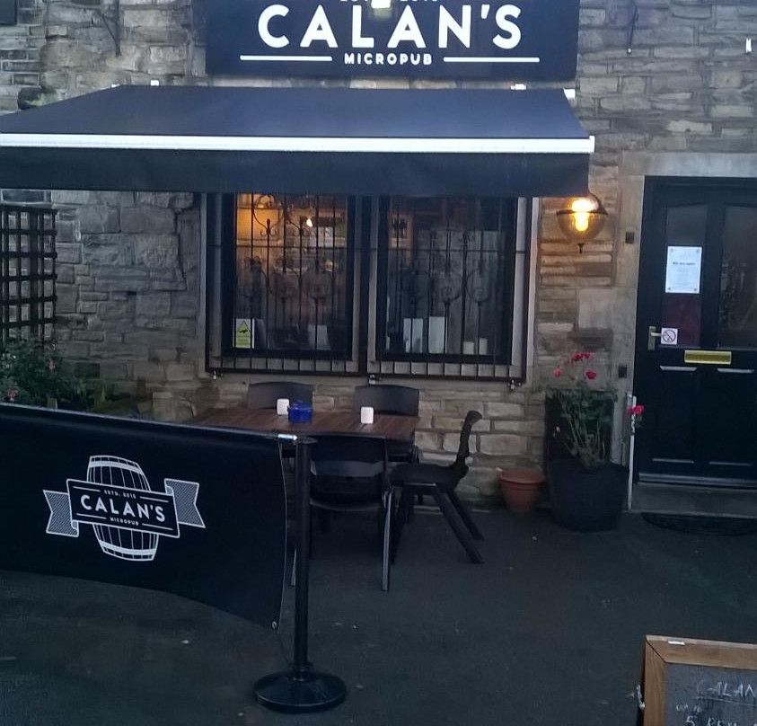 Calan's Micropub-Hebden Bridge必去景点