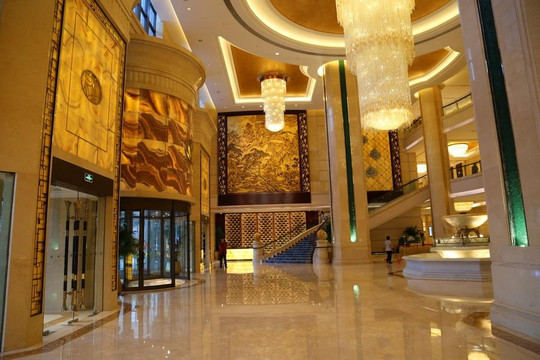 达利世纪酒店主图