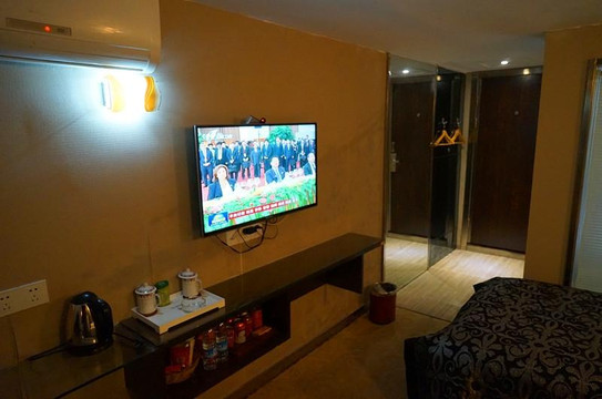 天籁酒店（婺源北站店）主图