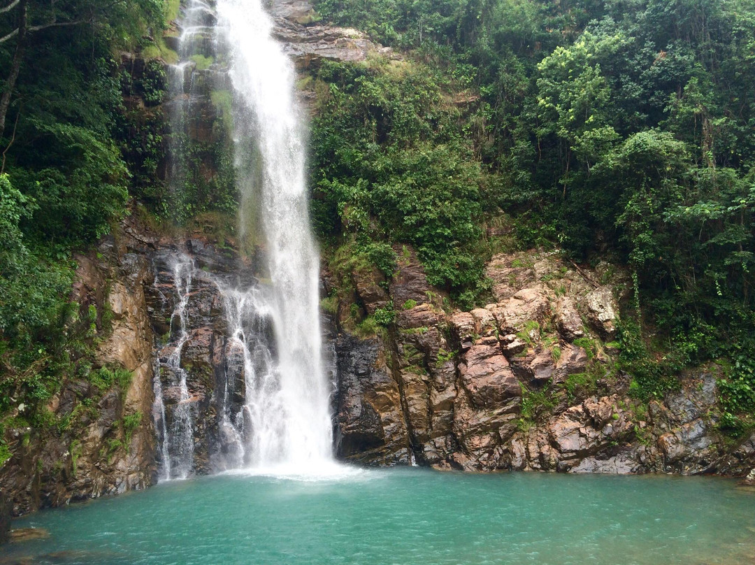 Cachoeira Serra Azul景点图片