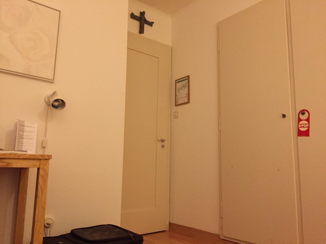 瑟米纳豪斯布鲁切马特酒店主图