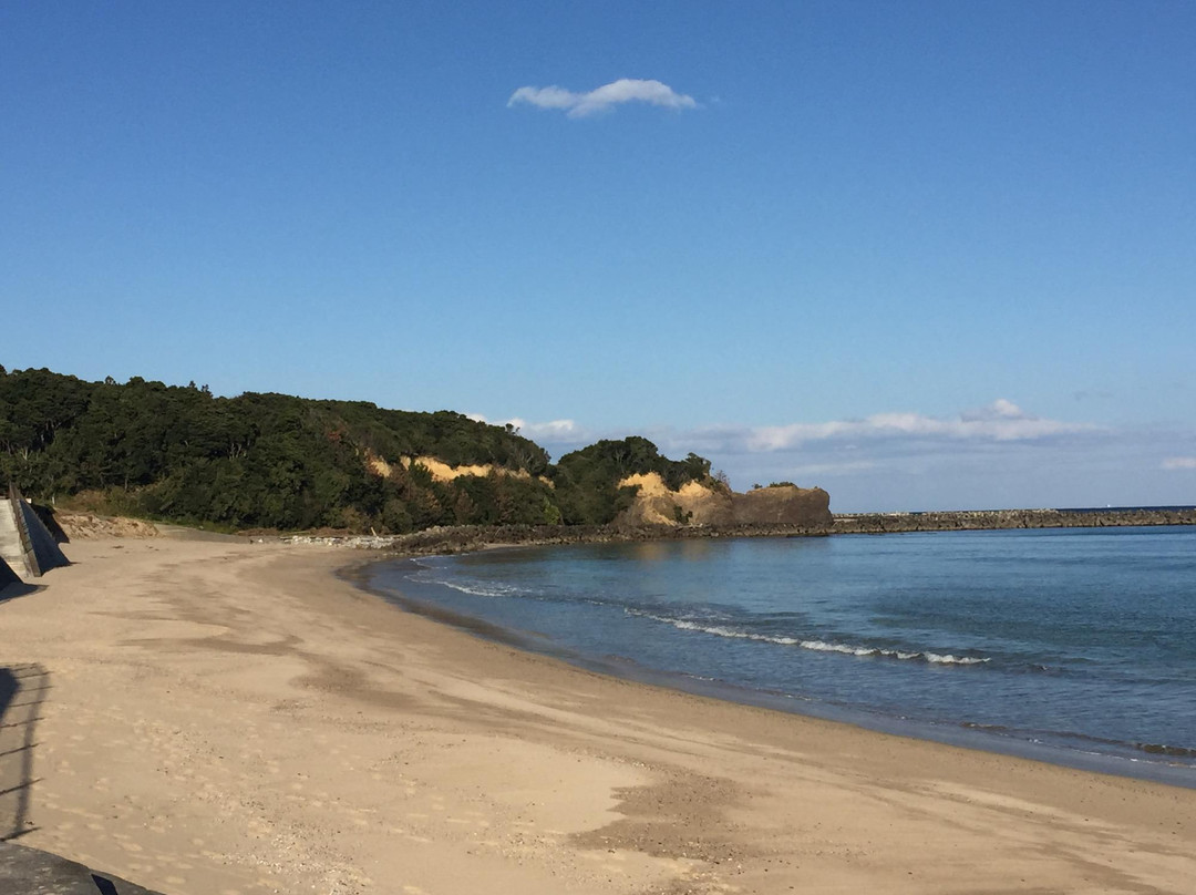 Ichigo Beach-志摩市必去景点
