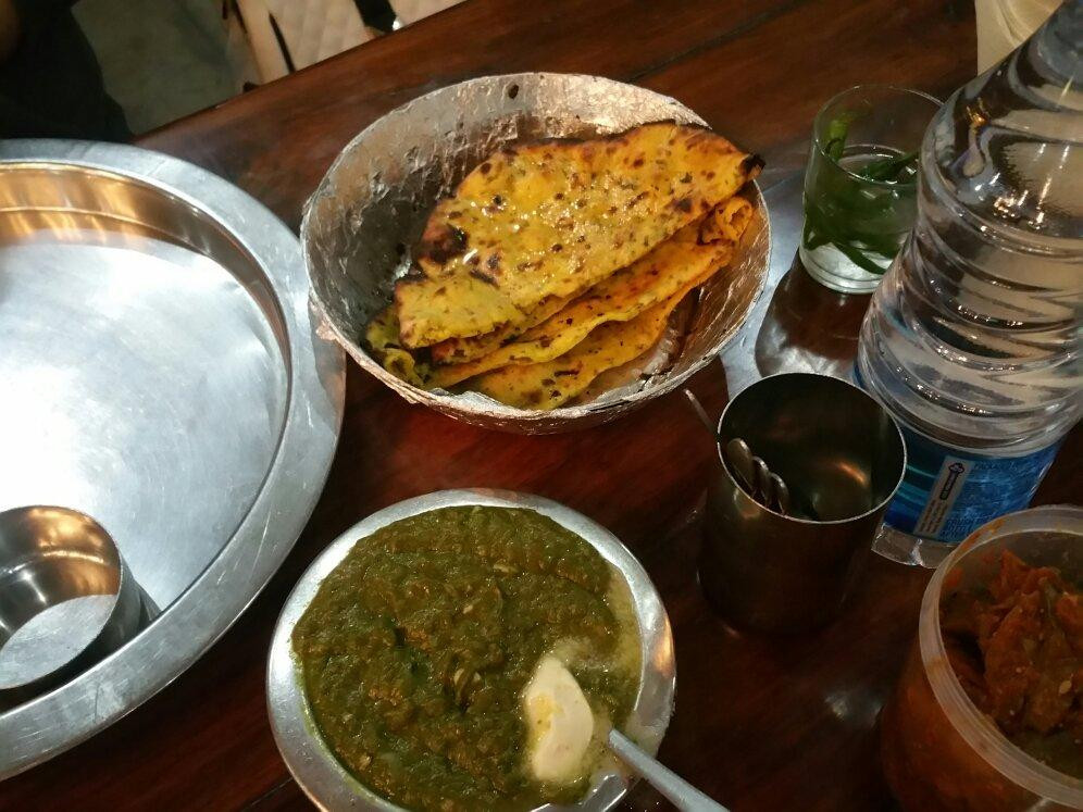 Jagraon餐馆和美食-Wadi Haveli Restaurant