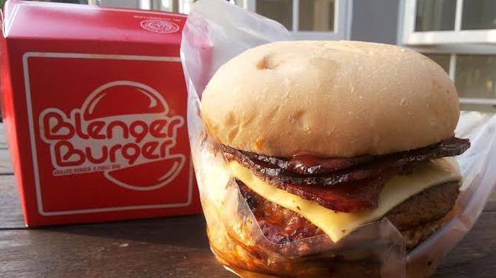 Burger Blenger