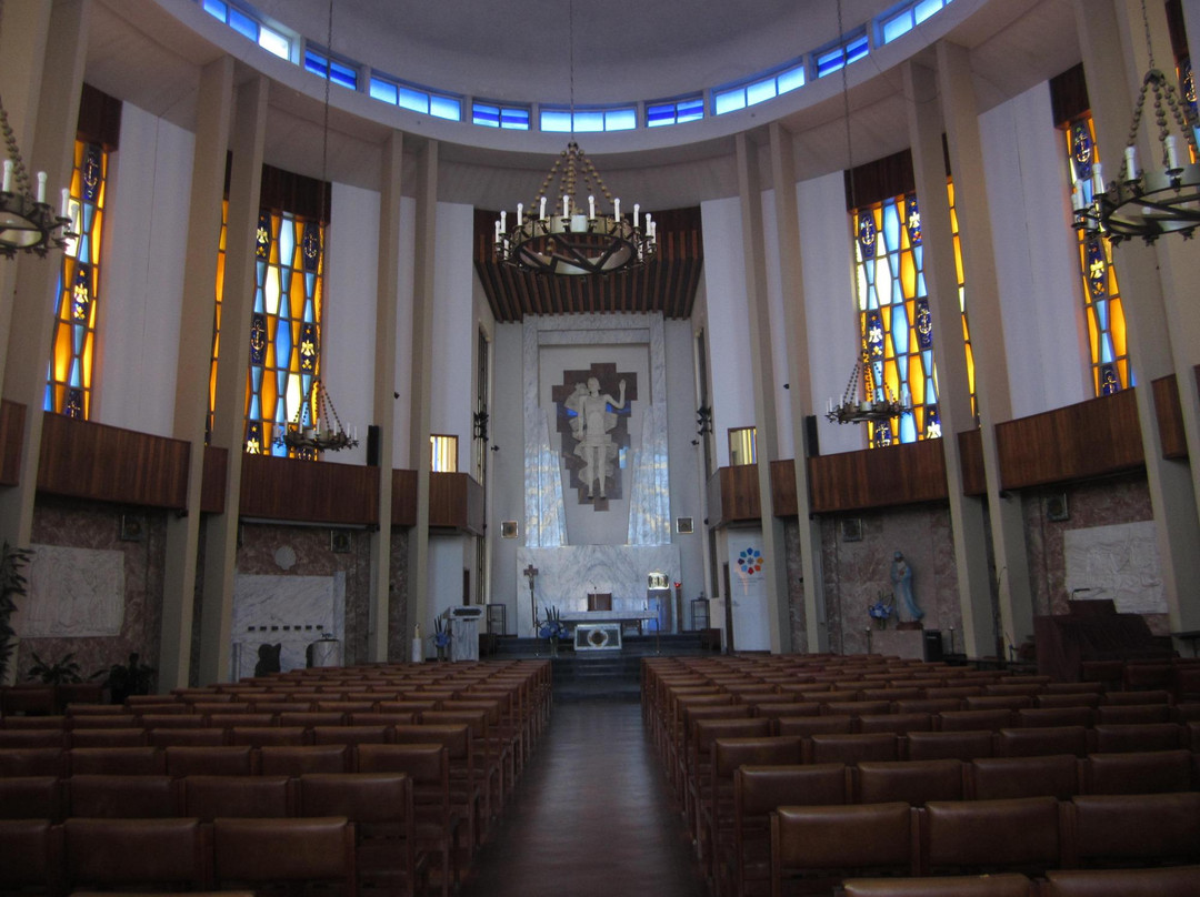 Nossa Senhora da Hora Church-马托西纽什必去景点