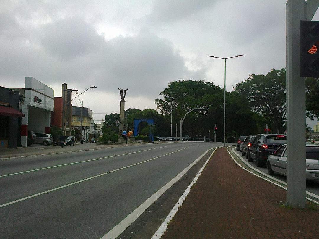 Praça da Bíblia-Sao Caetano do Sul必去景点