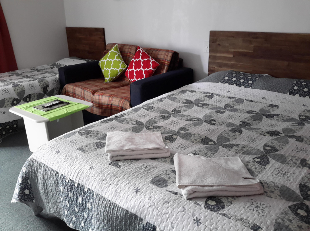 Papakura Pioneer Motor Lodge & Motel主图