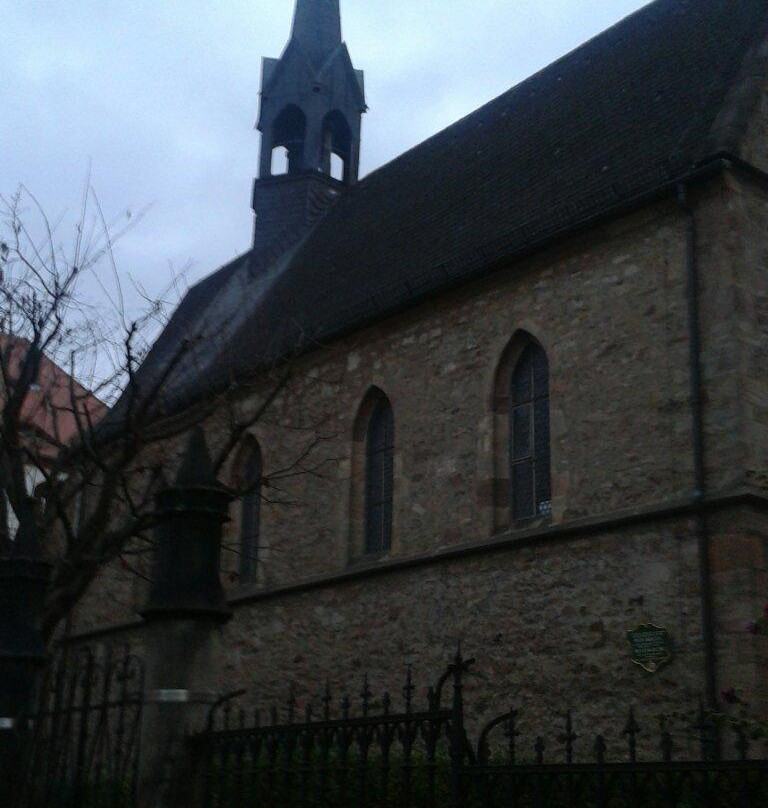 Severikirche-富尔达必去景点