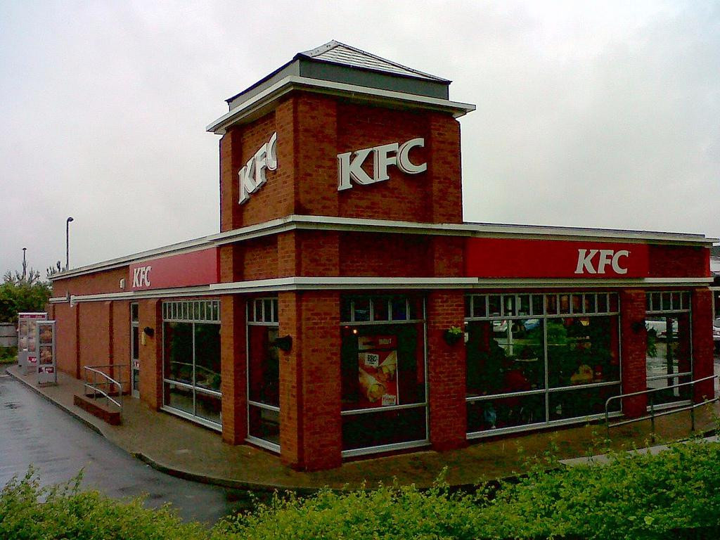KFC Exeter主图
