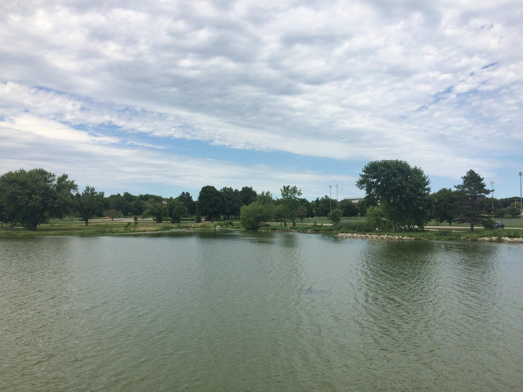 Holmes Park & Lake-林肯必去景点