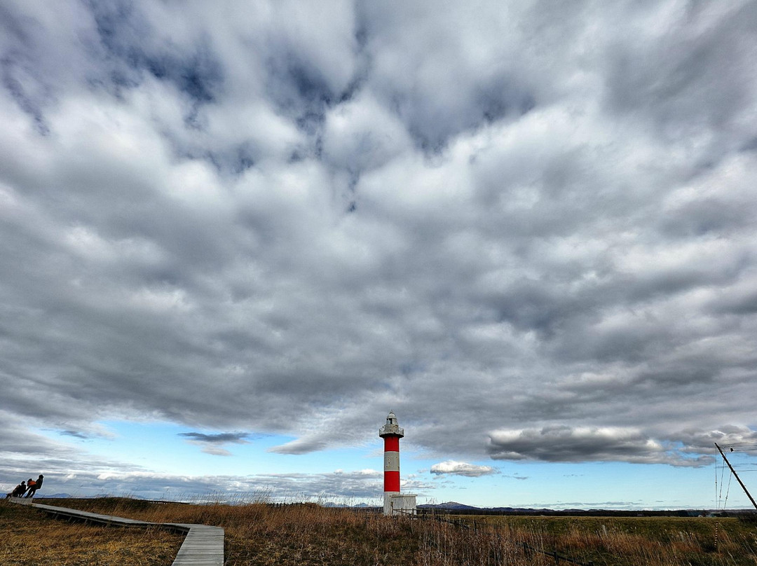 Ishikari Light House-石狩市必去景点