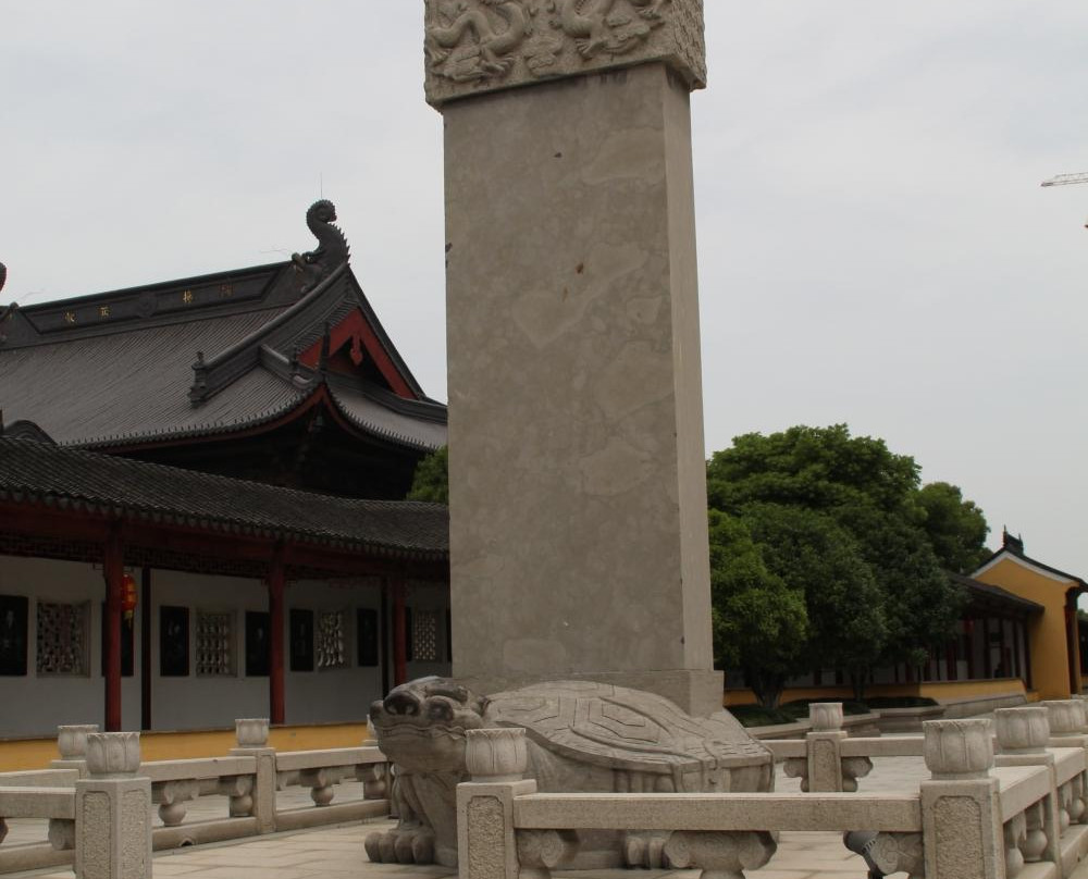 重元寺-昆山市必去景点