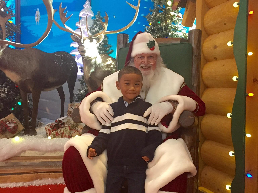 Bass Pro Shops-福克斯伯勒必去景点