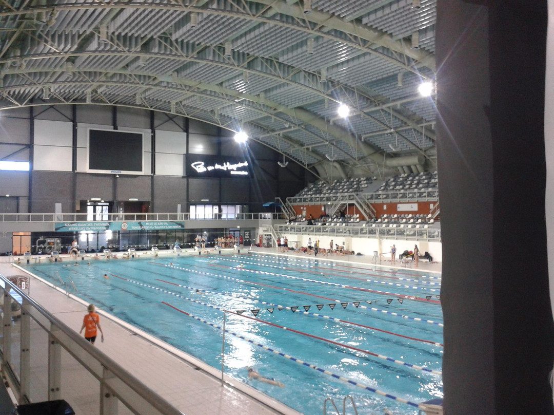 De Tongelreep Swimming Paradise-埃因霍温必去景点