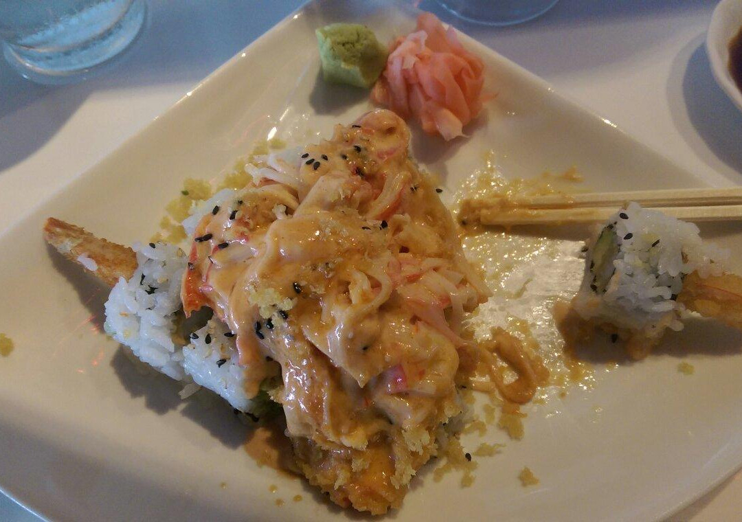 Osaka Sushi & Thai