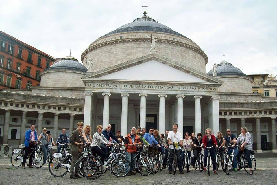 Bike the Boot-贝内文托省必去景点