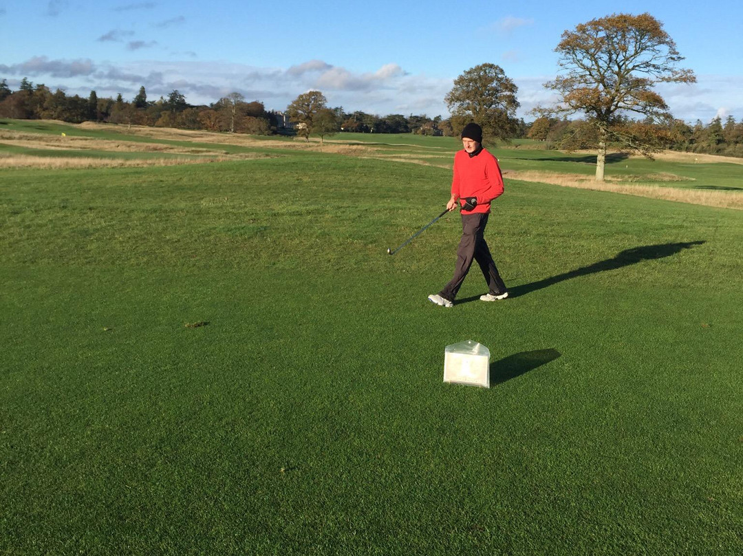Carton House Golf Club-梅努斯必去景点