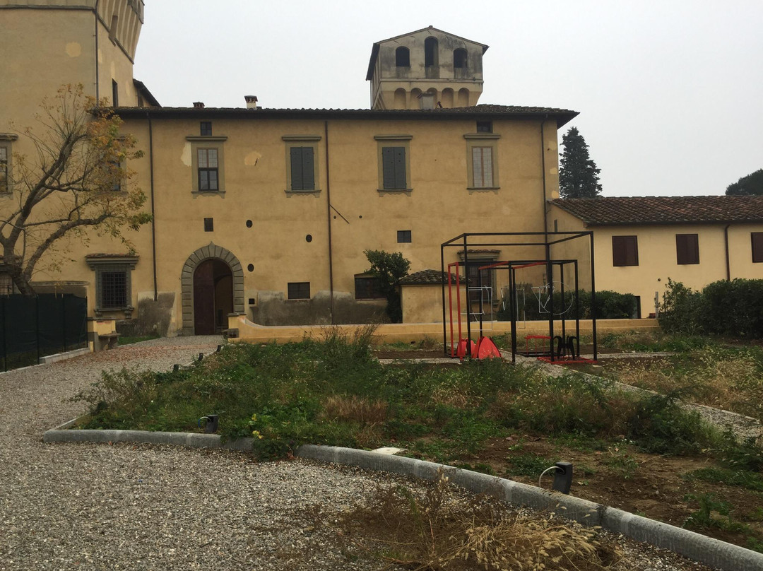 Villa Castello Smilea景点图片
