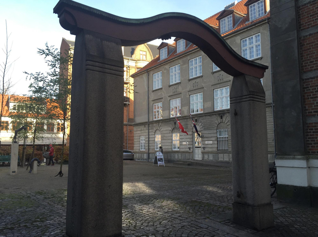 Besaettelsesmuseet-欧胡斯必去景点