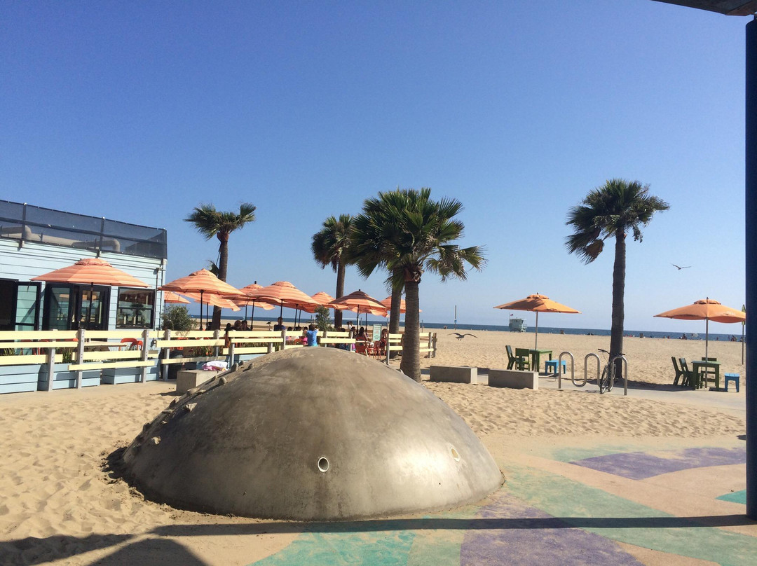 Annenberg Community Beach House-圣莫尼卡必去景点