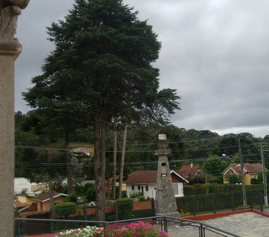 Igreja Nossa Senhora da Saúde-坎普斯－杜若尔当必去景点