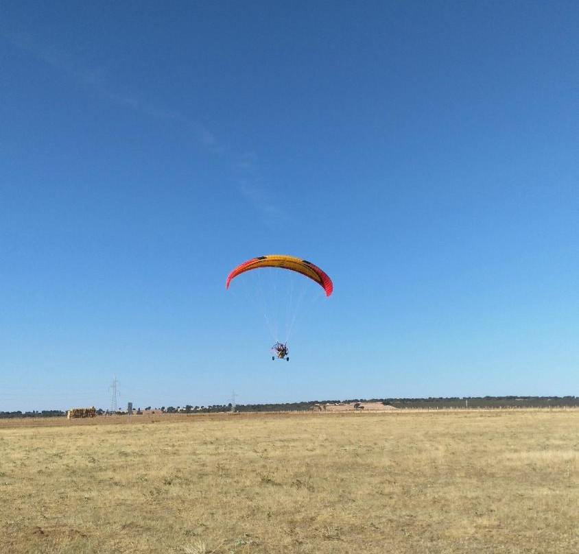 DsdArriba Paramotor-Andavias必去景点