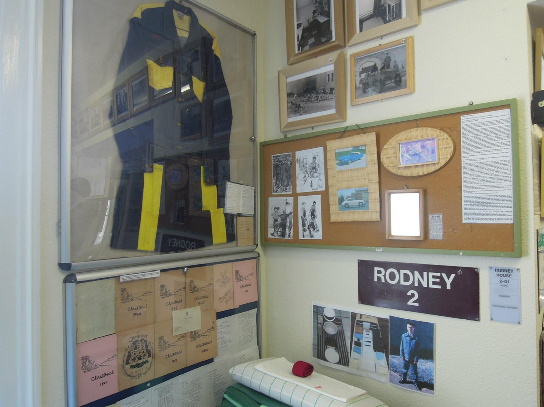 Grove Prison Museum Portland Dorset-Isle of Portland必去景点