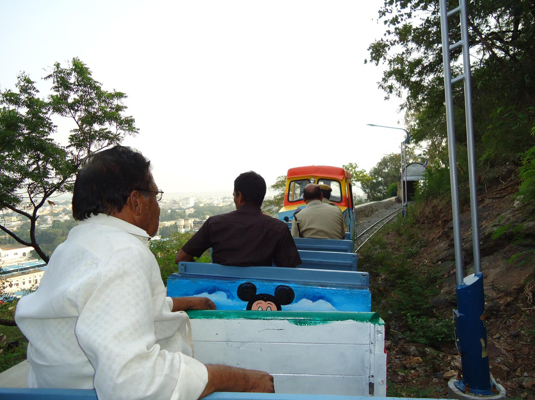Gandhi Hill-维杰亚瓦达必去景点