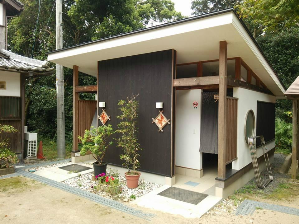 Ushimado Shrine-濑户内市必去景点