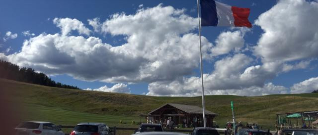 Valberg Golf Club景点图片