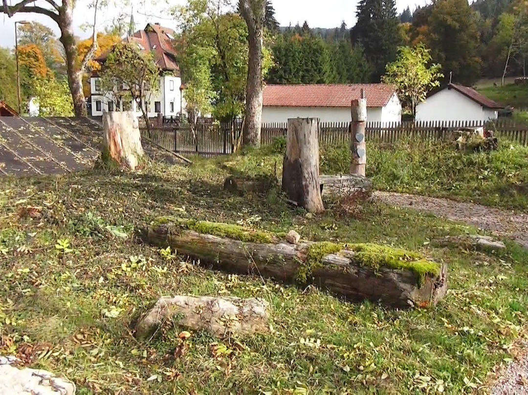 Kulturpark Glashütte Buhlbach-拜尔斯布龙必去景点