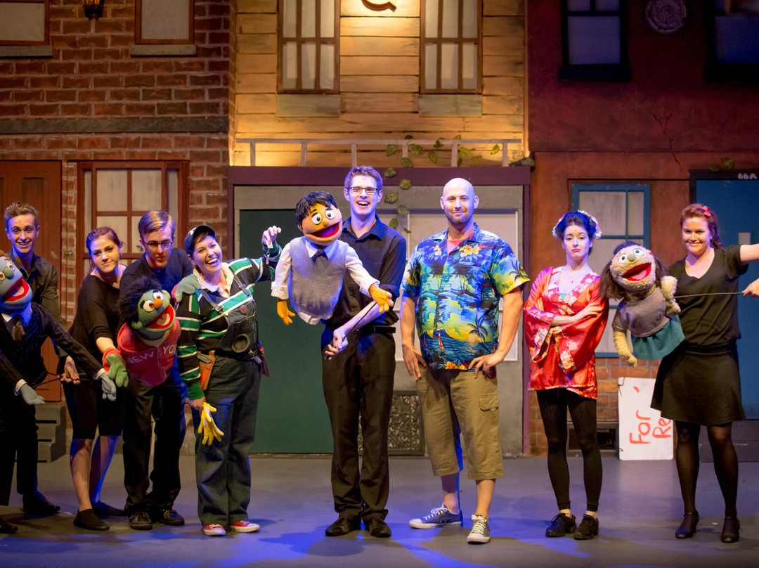 布里斯本艺术剧院-布里斯班必去景点