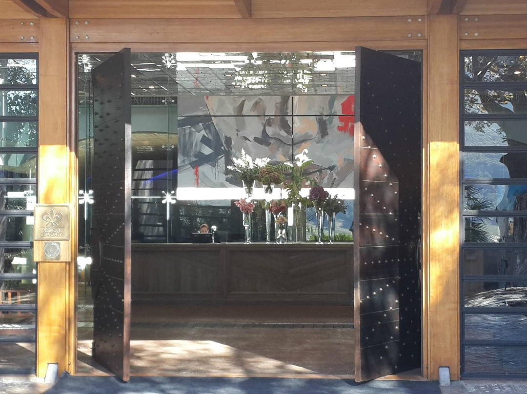 Wow Cape Town Tours-开普敦中心区必去景点