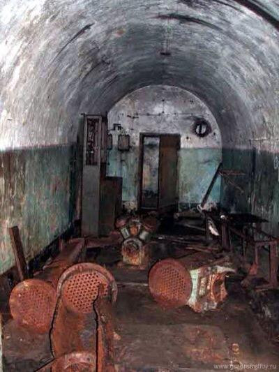 St.Trinity Cave Church - Voroshylov's Bunker-Vinnytsia必去景点