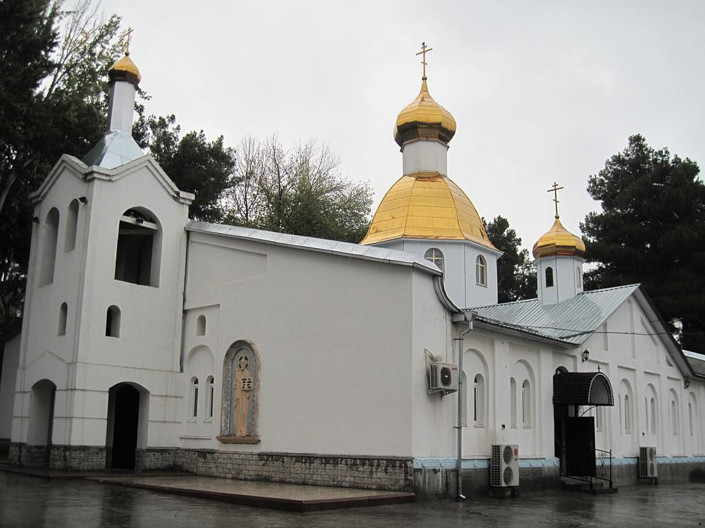 St.Nicholas Orthodox Church景点图片