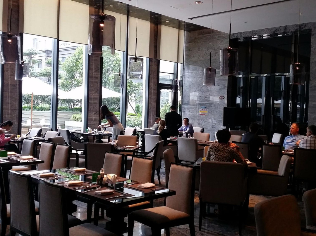 武汉富力万达嘉华酒店主图