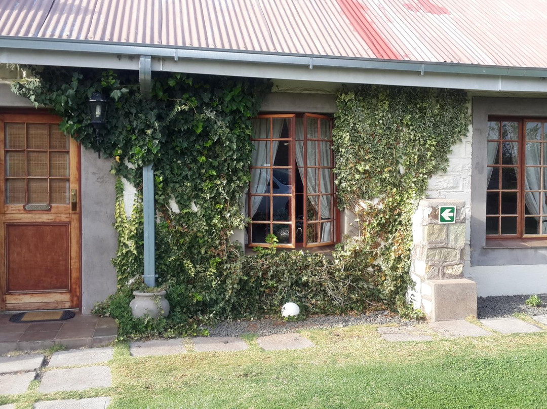 Orange River Lodge