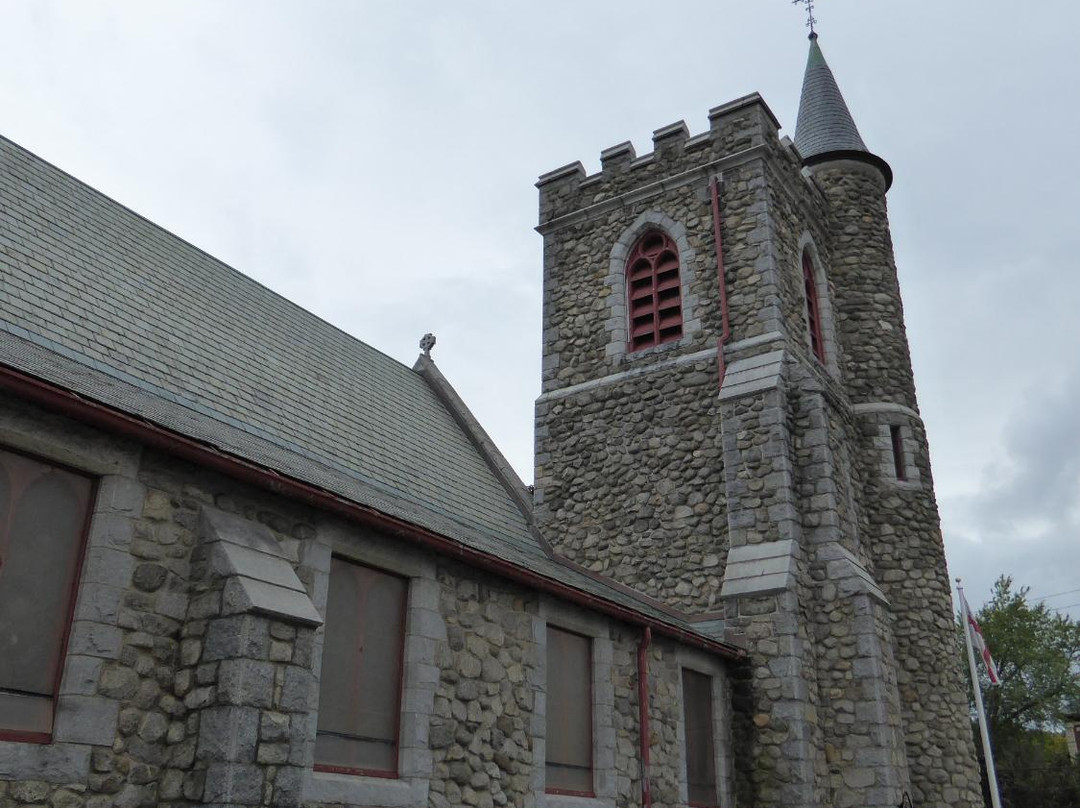 Saint Thomas' Episcopal Church景点图片