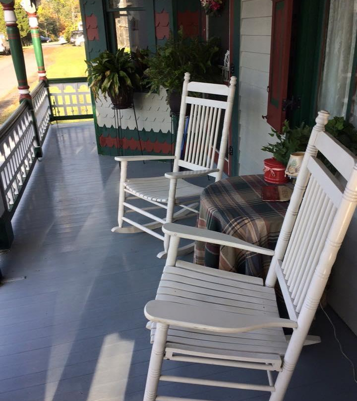 Filbert Bed & Breakfast主图