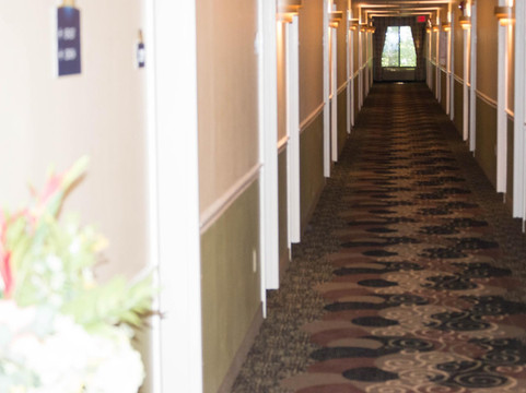 靠近 的阿德里酒店