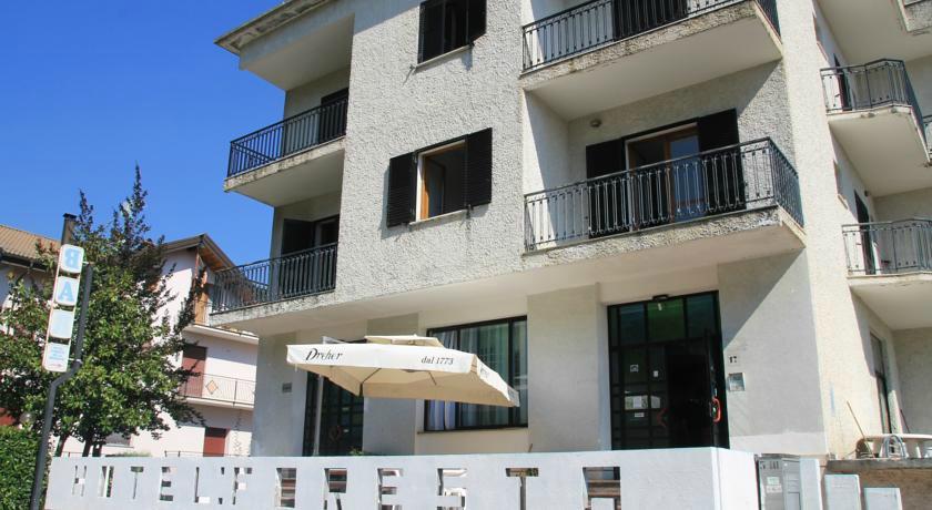 Hotel Foresta Delle Monache-官方
