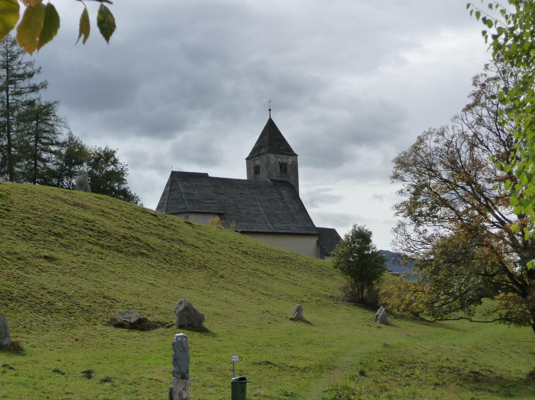 Parc la Mutta - Falera Menhirfeld-Falera必去景点