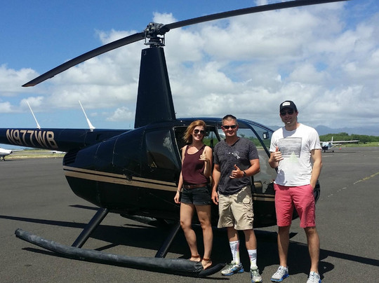 The Right Flight Services-考普雷必去景点