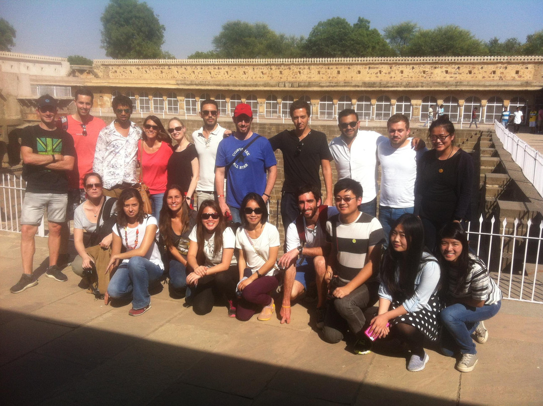 Rajasthan Tour Car And Driver-斋蒲尔必去景点