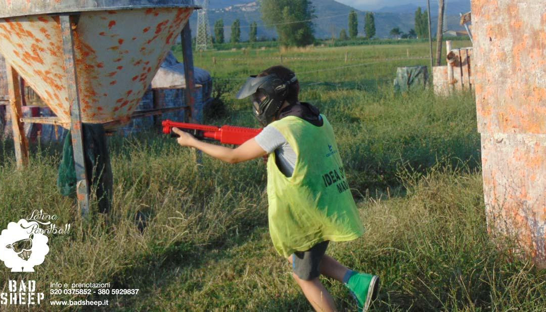 Bad Sheep - Latina Paintball-拉蒂纳必去景点