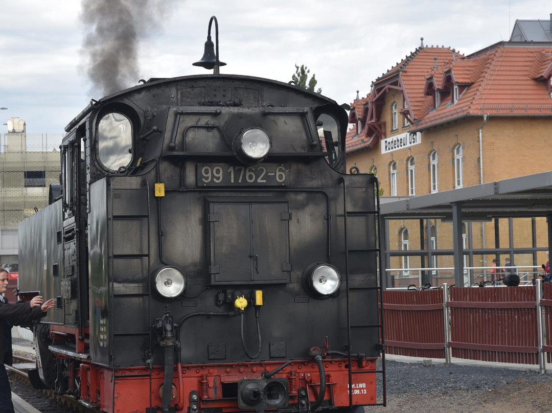 Löeßnitzgrundbahn Radebeul景点图片